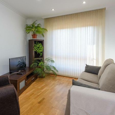 Apartamento Progreso Treintaytres Sanxenxo Exteriér fotografie