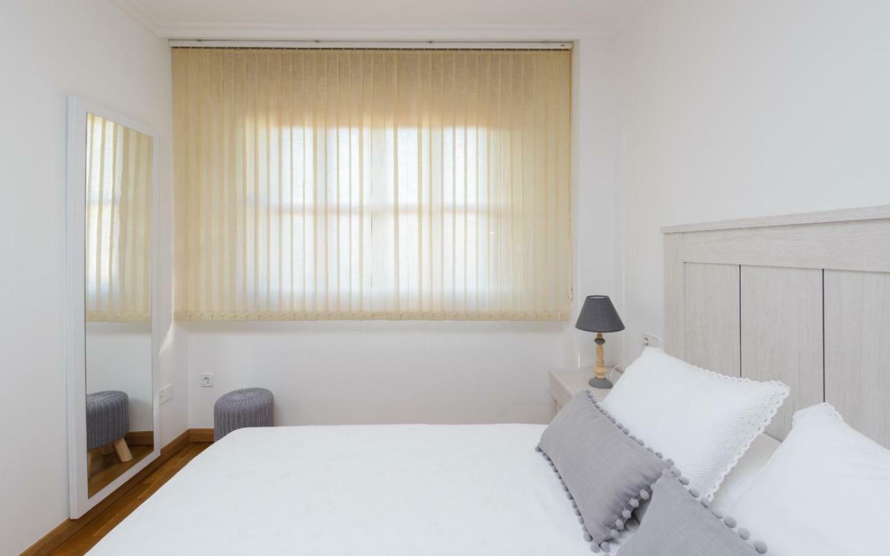 Apartamento Progreso Treintaytres Sanxenxo Exteriér fotografie