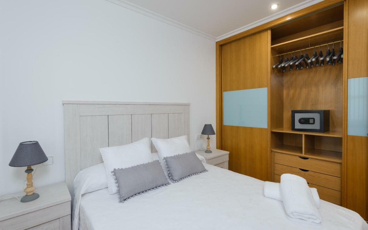 Apartamento Progreso Treintaytres Sanxenxo Exteriér fotografie