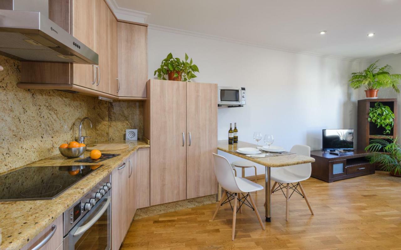 Apartamento Progreso Treintaytres Sanxenxo Exteriér fotografie